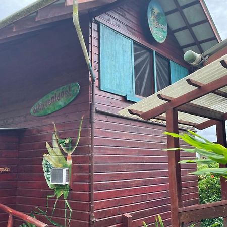 Hotel Free Spirit Oasis Bocas del Toro Exteriér fotografie