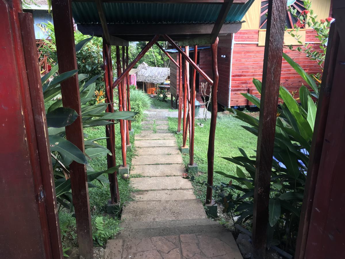 Hotel Free Spirit Oasis Bocas del Toro Exteriér fotografie