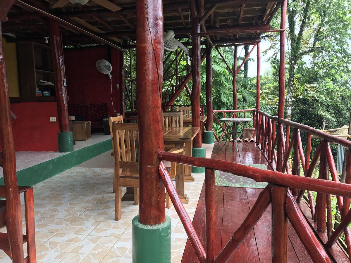 Hotel Free Spirit Oasis Bocas del Toro Exteriér fotografie