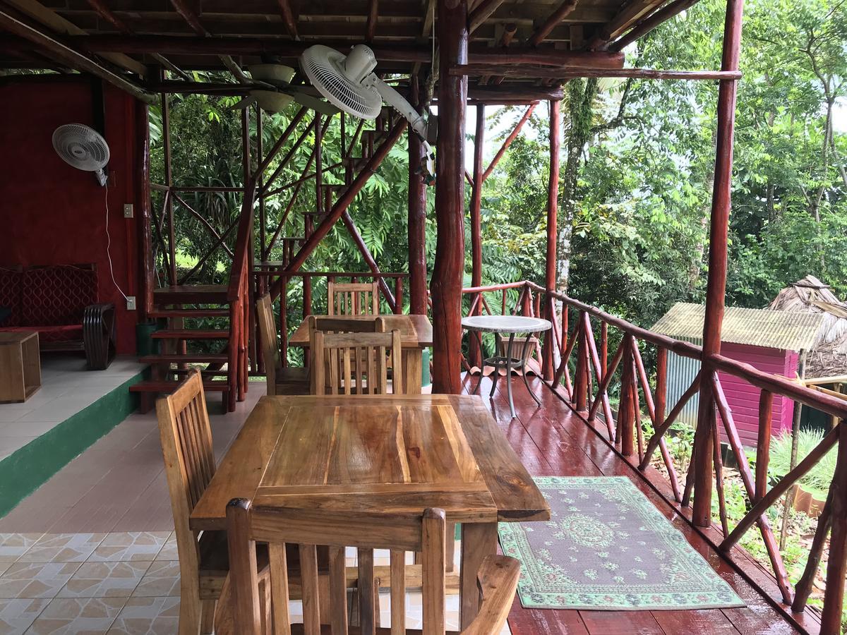 Hotel Free Spirit Oasis Bocas del Toro Exteriér fotografie